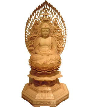 寺院様への仏壇・仏具納入実績